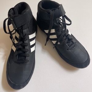 Adidas Wrestling Shoes US 7